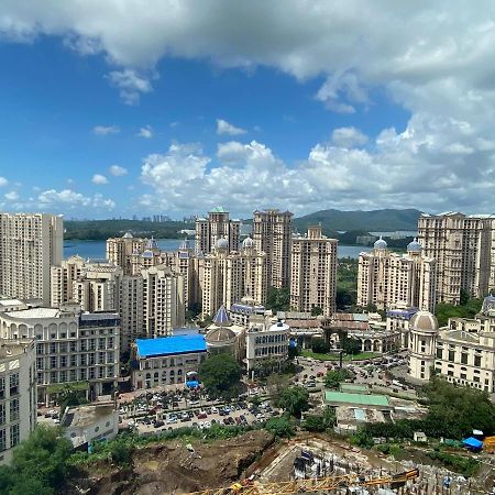 Relohomes Serviced Apartment Mumbai Exterior photo