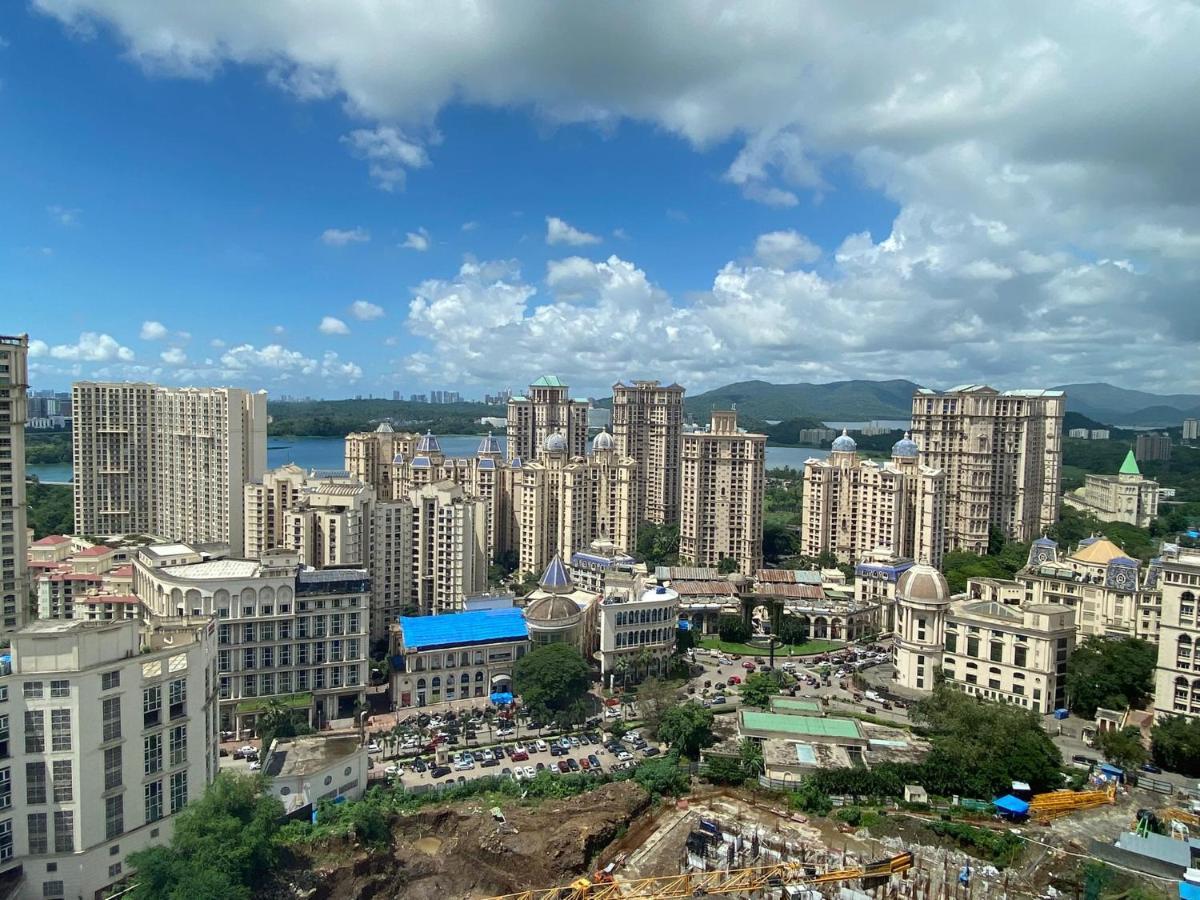 Relohomes Serviced Apartment Mumbai Exterior photo