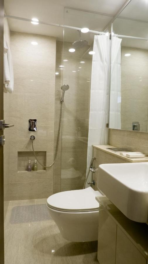 Relohomes Serviced Apartment Mumbai Exterior photo