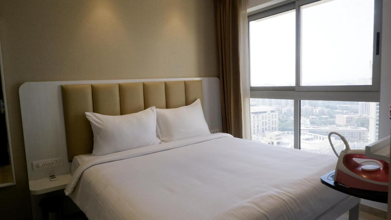 Relohomes Serviced Apartment Mumbai Exterior photo