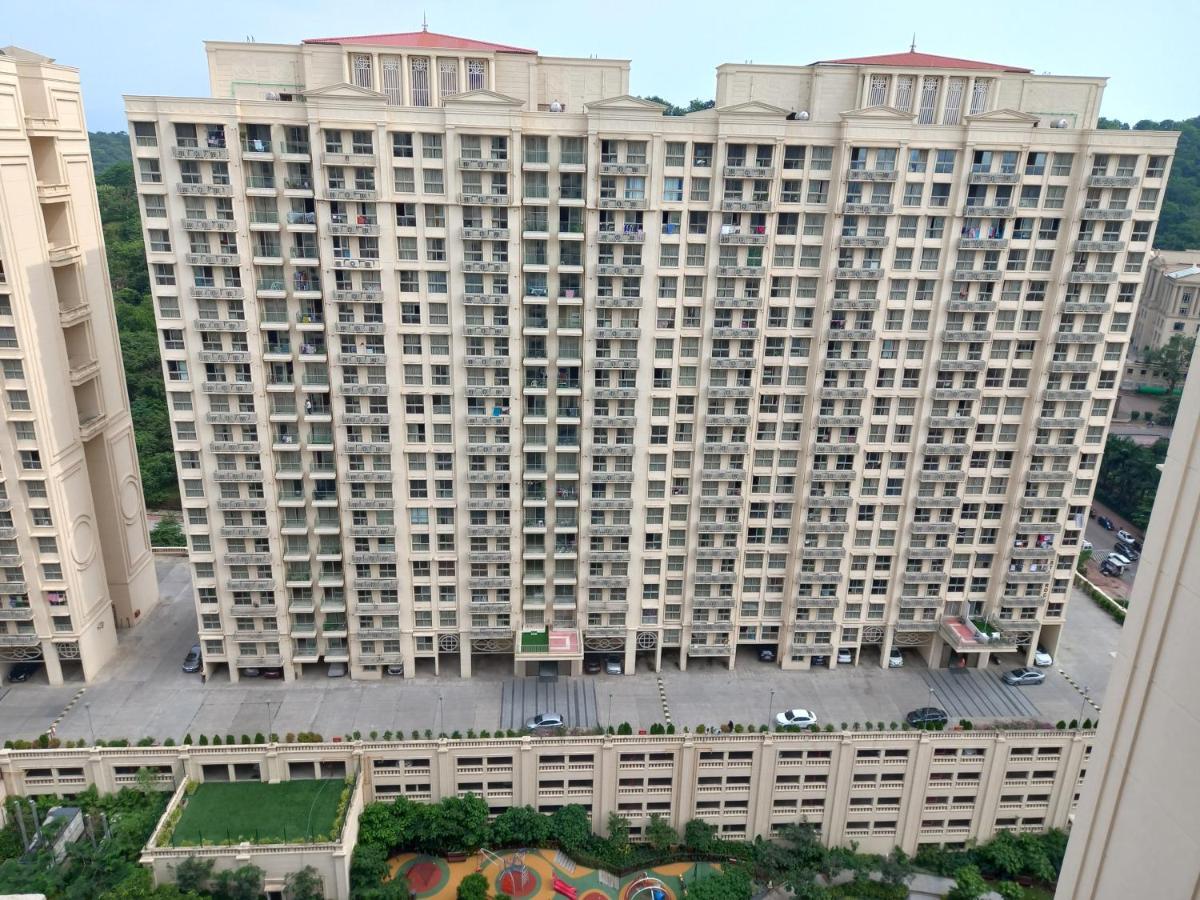 Relohomes Serviced Apartment Mumbai Exterior photo